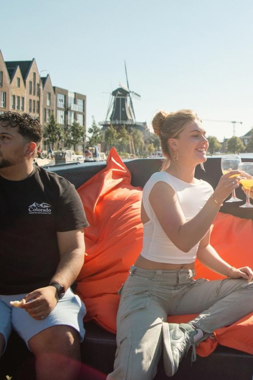 BBQ on Board Haarlem Cruise - Practical Tips Before You Board