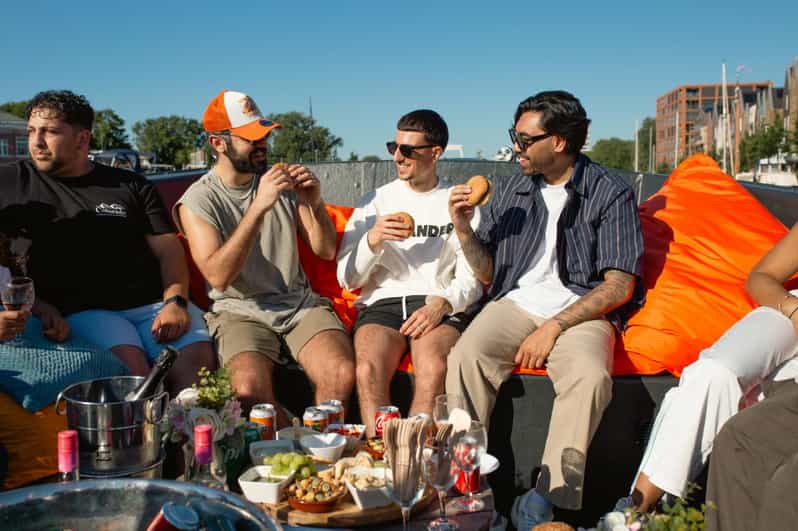 BBQ on Board Haarlem Cruise - Who This Cruise Fits Best