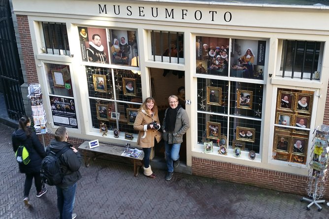 Become a Dutch Art Piece Photo Shoot in Amsterdam - What I Like Most: Professional Pose Tips and Real Direction