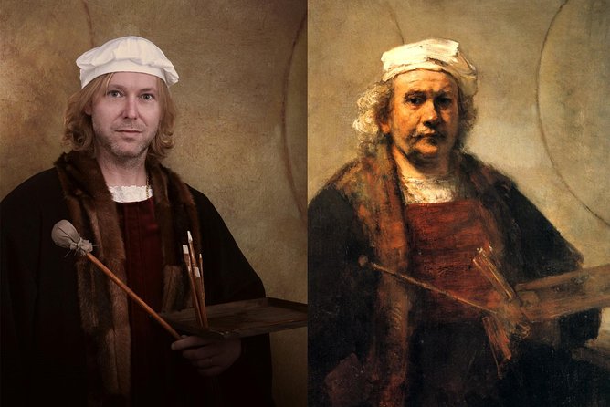 Become a Dutch Art Piece Photo Shoot in Amsterdam - Who This Experience Suits Best (and Who Might Hesitate)