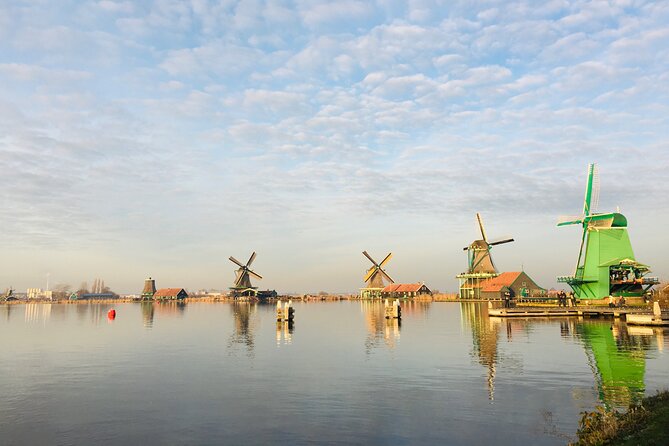 Best of Dutch Countryside: Giethoorn, Windmills, Secret Villages - The drive back and why the day can feel long