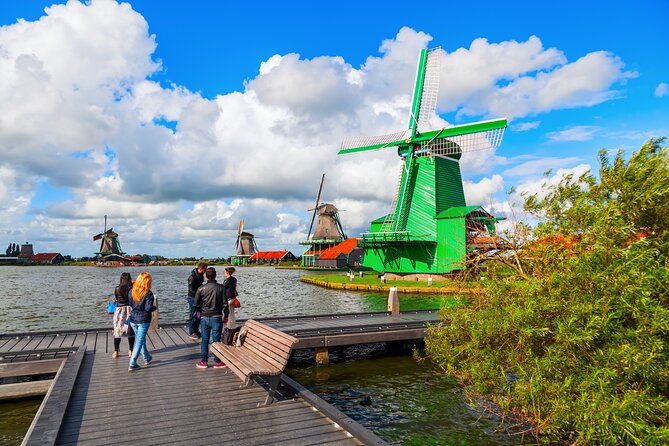 Best of Netherlands: Zaanse Schans Mills, The Hague & Rotterdam - Should you book Best of Netherlands: Zaanse Schans, The Hague & Rotterdam?