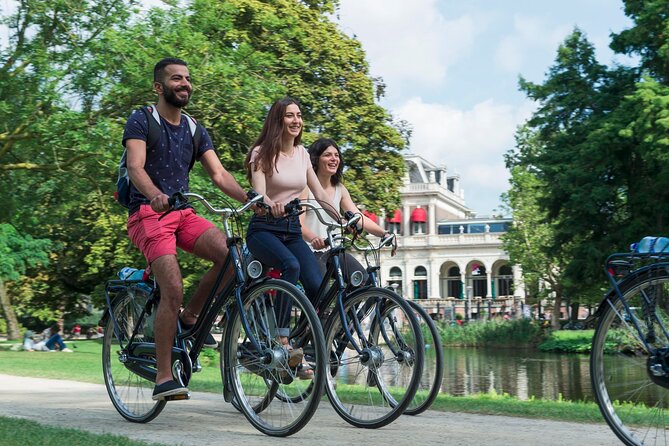 Bike Rental in Amsterdam - Bike Rental in Amsterdam: why this beats sightseeing on foot