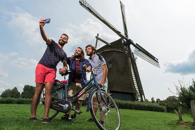 Bike Rental in Amsterdam - Picking up your bike: the safety check that actually helps
