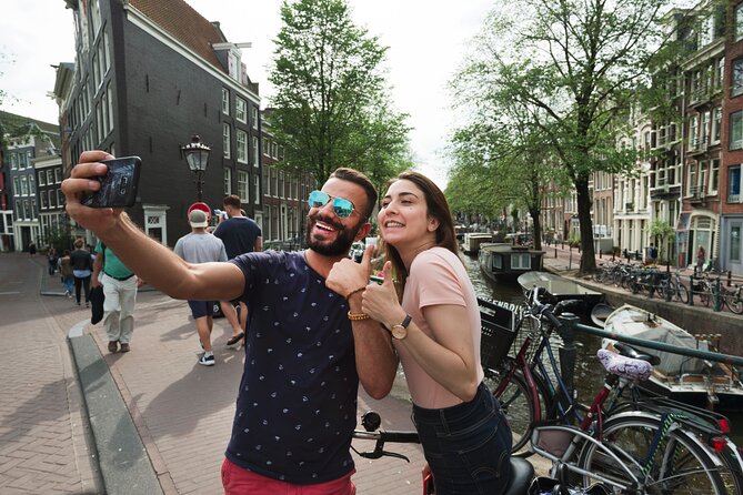 Bike Rental in Amsterdam - The Jewish neighborhood and Rembrandt’s house area by bike