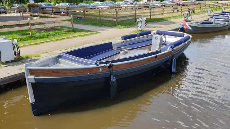 Boatrental 2 Hours 12 Person with Steeringwheel and cushions - Key Points That Matter Before You Go