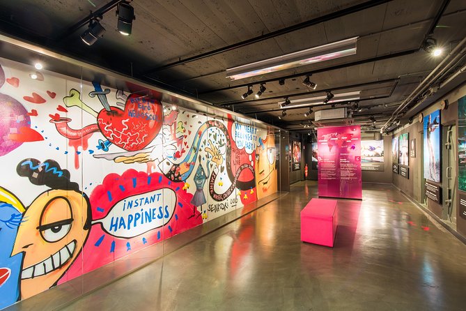 Body Worlds Amsterdam Admission Ticket - What to do during your 1.5 to 2 hour visit