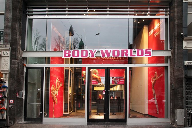 Body Worlds Amsterdam Admission Ticket - Who will love this most, and who might not
