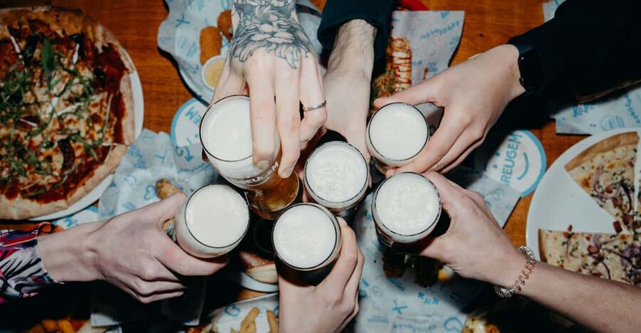 Breugem Brewery: Beer tasting - Why Breugem Brewery feels like real North Holland, not a beer museum