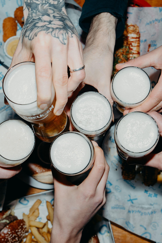 Breugem Brewing Co. Brewery tour and beer tasting - FAQ