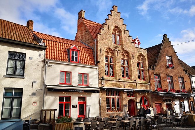Bruges bus tour from Amsterdam - Price and value: what you get for about $77 from Amsterdam