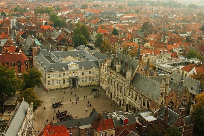 Bruges bus tour from Amsterdam - Pace and small gotchas: what could annoy you