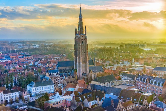 Bruges bus tour from Amsterdam - Should you book it?