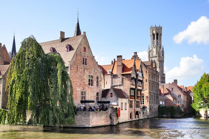 Bruges Day Trip from Amsterdam - Begijnhof, Walplein Beer Lore, and Stoofstraat Medieval Clues