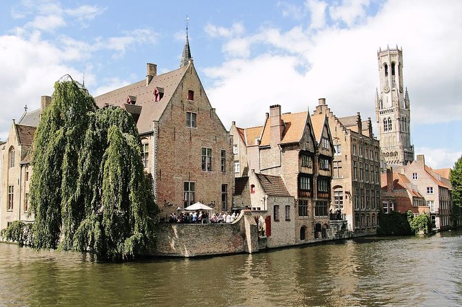 Bruges Full day private trip from Amsterdam - Beer Experience, chocolate shopping, and De Halve Maan Brewery options