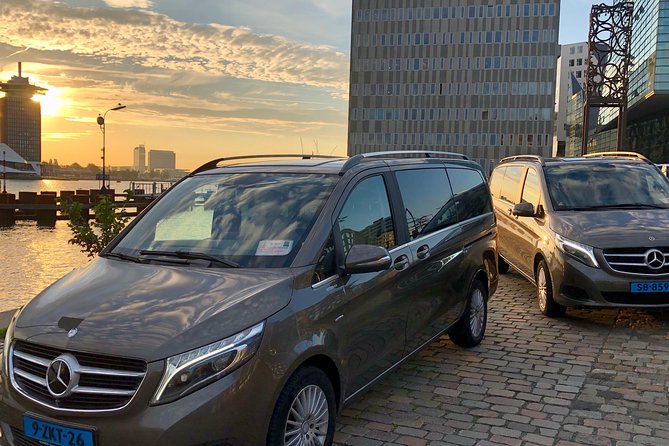 Bruges Private Custom Tour from Amsterdam - Ghent stop: the quick-and-good way to kick things off