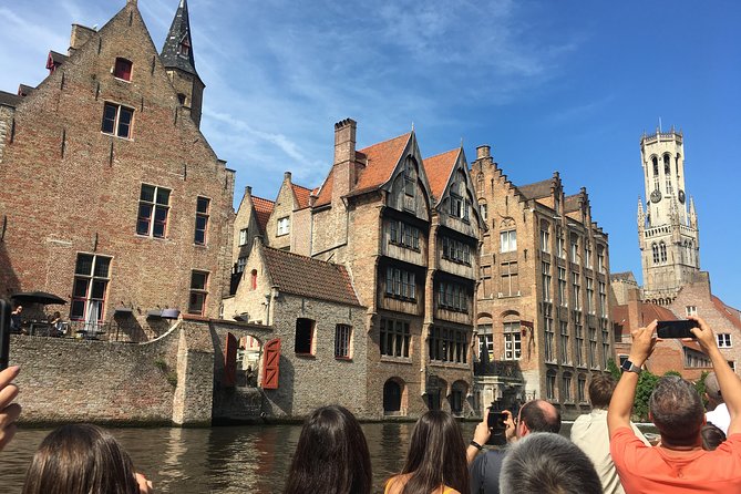 Bruges Private Custom Tour from Amsterdam - Veere harbour village: the quick coffee reset you might actually want