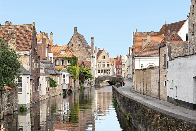 Bruges Tour from Amsterdam - A long coach day to UNESCO Bruges