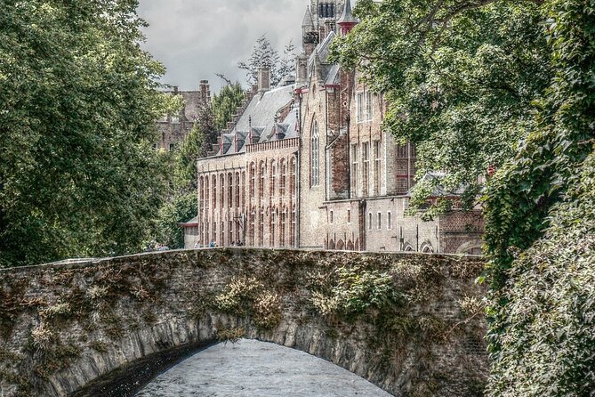 Bruges Tour from Amsterdam - Free time in Bruges for beer, chocolates, and shopping