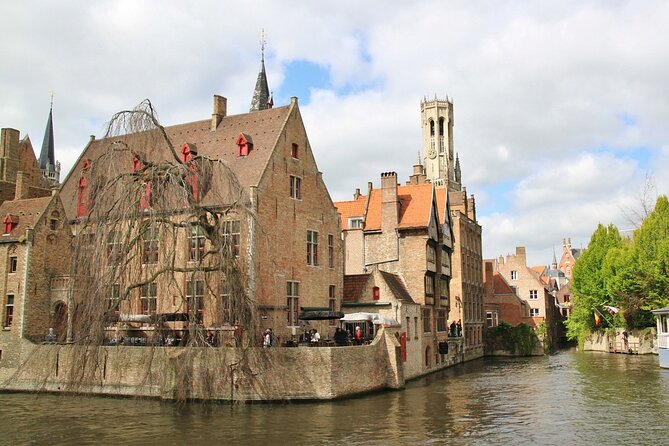 Bruges Tour from Amsterdam - Getting started in Amsterdam, Central Station at 9:30am