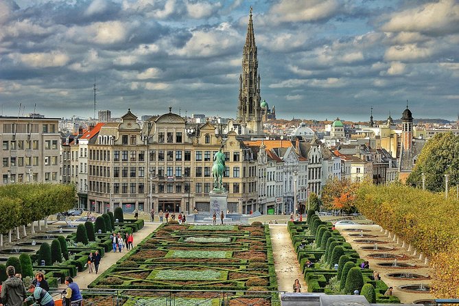 Brussels City Tour: Day Trip from Amsterdam - Road Trip Value: What a 10-Hour Brussels Day Really Means