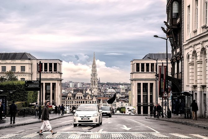 Brussels City Tour: Day Trip from Amsterdam - Flexibility Inside a Fixed Day: Using Private Time Wisely