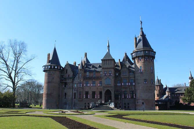 Castle De Haar Small-Group Tour from Amsterdam - Key Things I’d Circle on This Tour