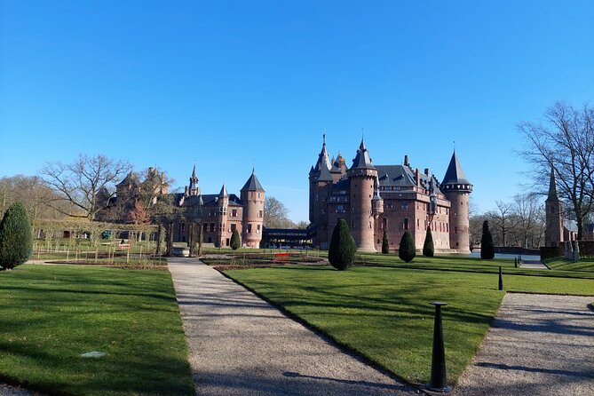 Castle De Haar Small-Group Tour from Amsterdam - Gardens and Parkland: More Than a Pretty Walk