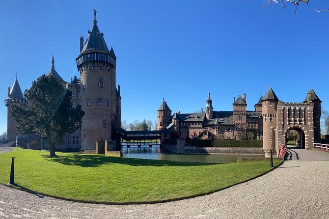 Castle De Haar Small-Group Tour from Amsterdam - Guides Matter: Sarah and Eva’s Storytelling Approach