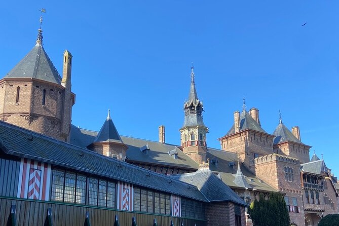 Castle De Haar Small-Group Tour from Amsterdam - What’s Included, What’s Not, and How to Plan Your Budget