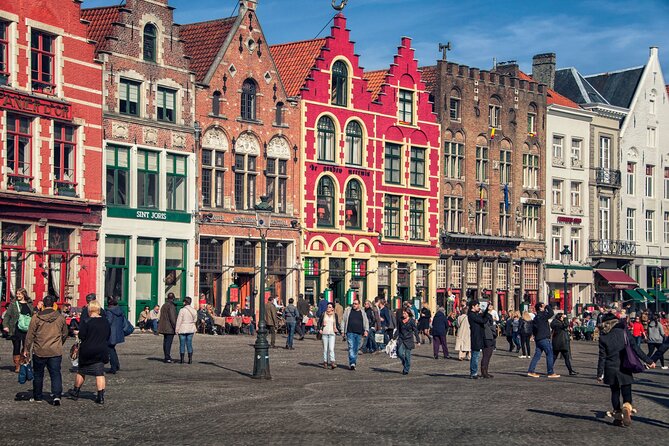 Charms of Brussels and Bruges Day Trip from Amsterdam - Key Things to Know Before You Go
