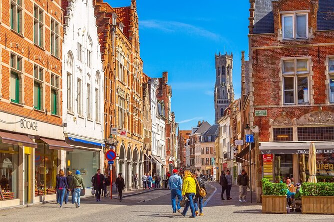 Charms of Brussels and Bruges Day Trip from Amsterdam - The Day-Trip Rhythm: How You Go From Amsterdam to Belgium to More Belgium