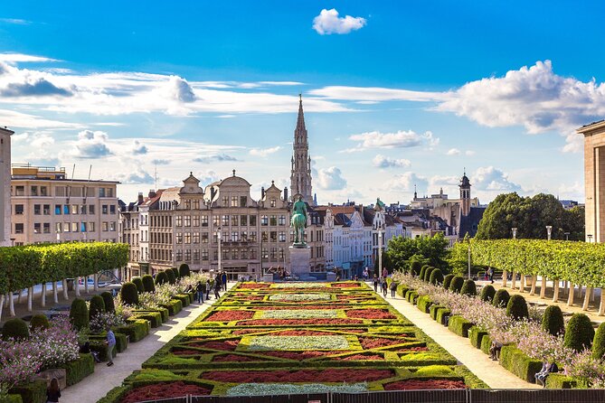 Charms of Brussels and Bruges Day Trip from Amsterdam - The Walking, Stairs, and Timing Tradeoff You Should Plan For