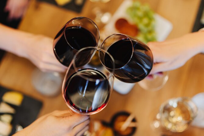 Cheese and Wine tasting in Amsterdam - Key highlights worth your time