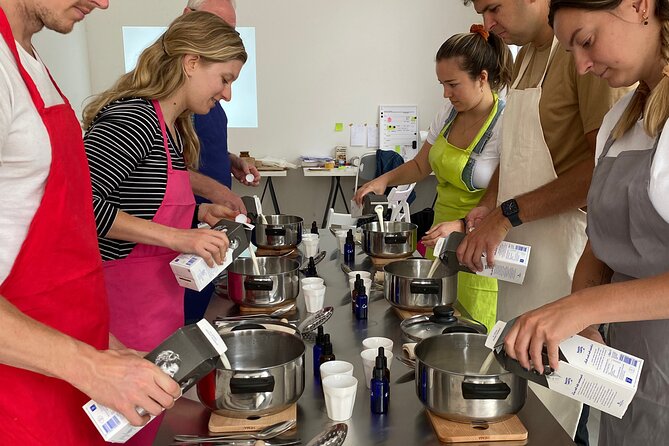 Cheese making workshop next to De Hallen, heart of Amsterdam - Cheese workshop near De Hallen: what to expect in 3 hours