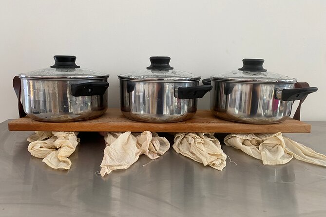 Cheese making workshop next to De Hallen, heart of Amsterdam - Price and value for an Amsterdam cheese craft class
