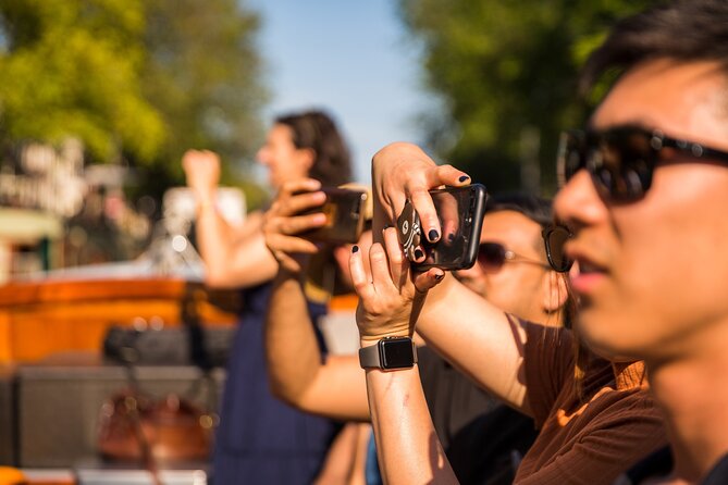 Classic Salonboat Tour in Amsterdam Including Cheese and Wine - The cheese and wine part, and how to make the most of it