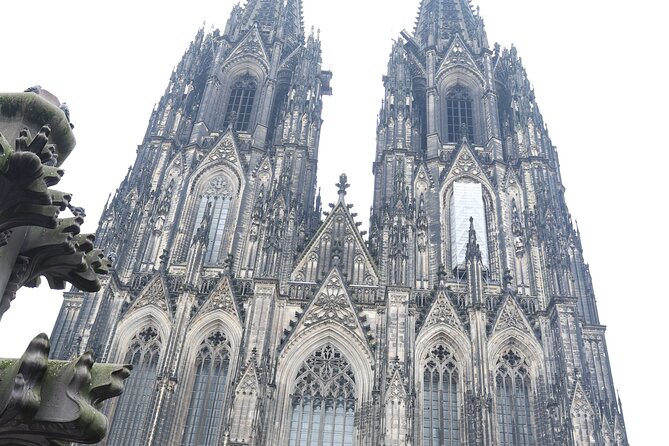 Cologne Small-Group Day Tour from Amsterdam - Amsterdam to Cologne in one long day: the real logistics