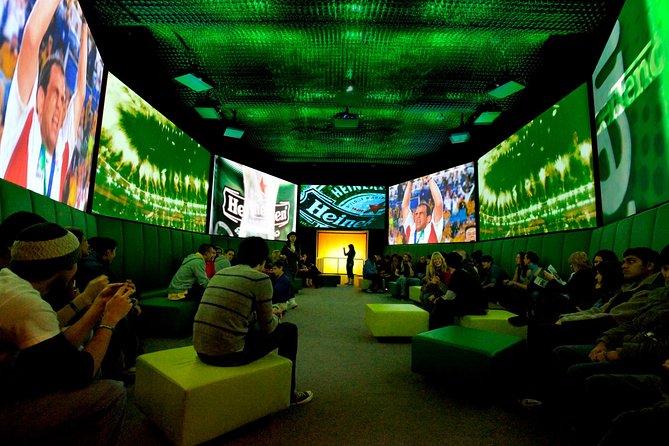 Combo Ticket: Heineken Experience Amsterdam and 1h Canal Cruise - What You Actually Get With This Heineken and Canal Ticket