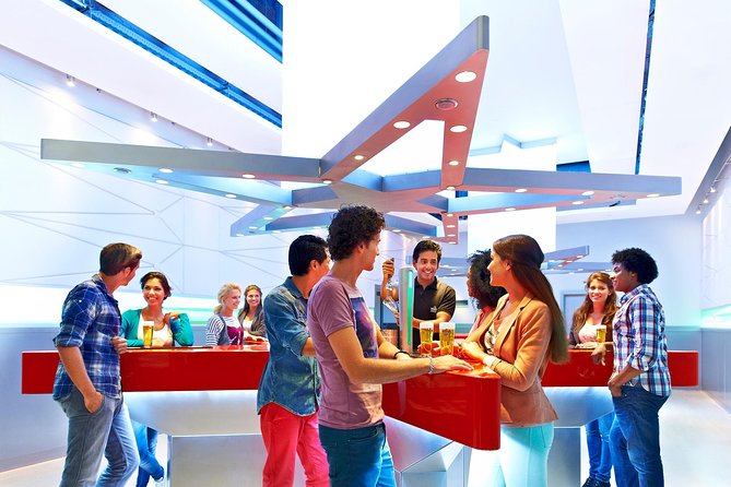Combo Ticket: Heineken Experience Amsterdam and 1h Canal Cruise - Meeting Points and the Most Common Mix-Up to Avoid