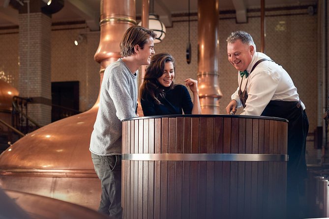 Combo Ticket: Heineken Experience Amsterdam and 1h Canal Cruise - Should You Book This Tour?