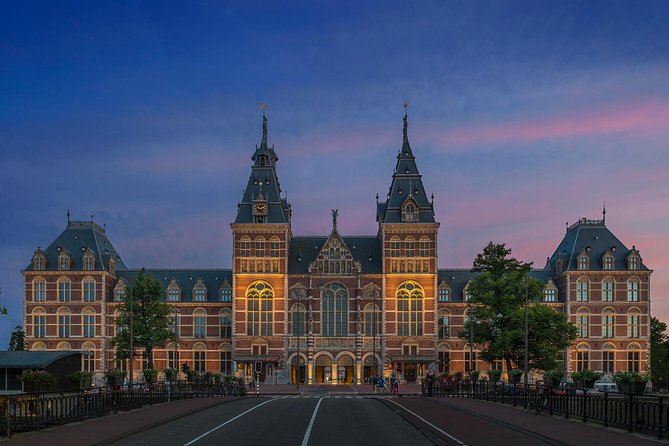 Combo Ticket: Rijksmuseum Amsterdam & 1h Cruise with Audio Guide - Who This Combo Fits Best, and Who Might Prefer Separate Tickets