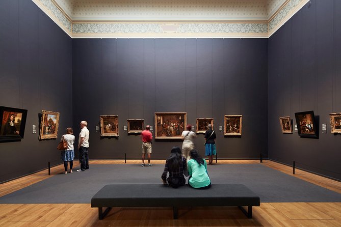 Combo Ticket: Rijksmuseum Amsterdam & 1h Cruise with Audio Guide - FAQ