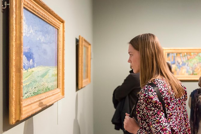 Combo Ticket: Van Gogh Museum Ticket and 1-Hour Canal Cruise - Van Gogh Museum Timed Entry: What You’re Really Getting