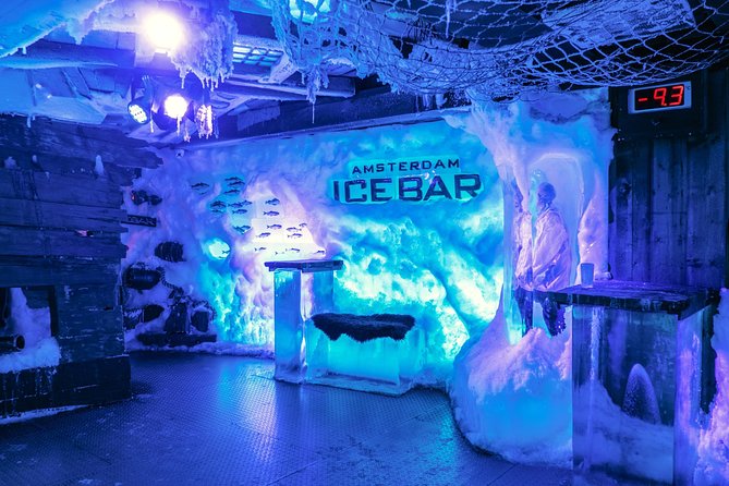 Combo Ticket: Xtracold Icebar Amsterdam and 1-Hour Canal Cruise - Time-Slot Reality Check: Your Icebar Time Is Not Your Cruise Time