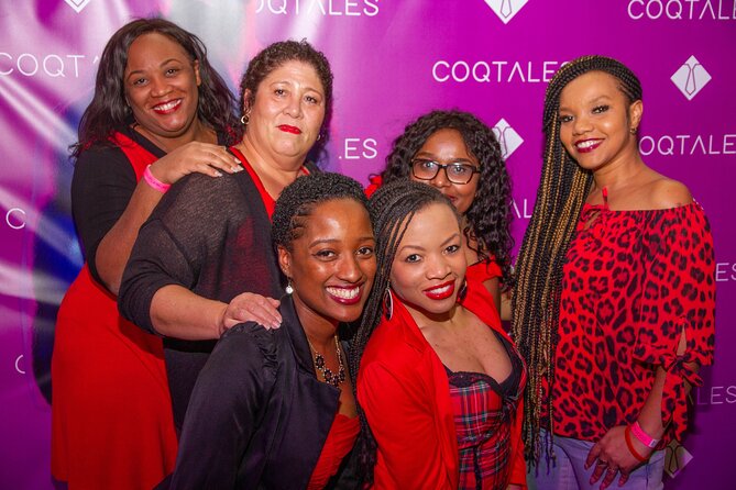 Coqtales Show: The Hottest Male Show in Amsterdam, Magic Mike - Key things to know before you go