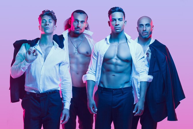 Coqtales Show: The Hottest Male Show in Amsterdam, Magic Mike - Getting there smoothly in Amsterdam, and what that means for your night