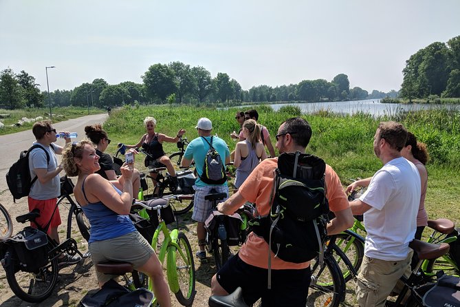 Countryside Bike Tour from Amsterdam: Cheese, Clogs & a Windmill - Standard bike or e-bike: choose based on distance and effort