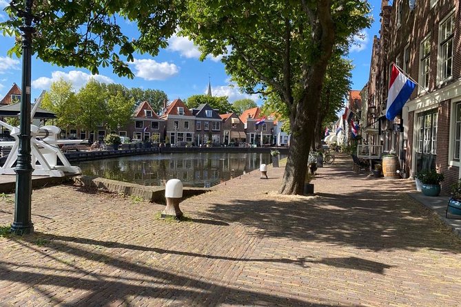 Countryside Fishermen Villages & Cheese E-bike Tour - First pedal: how this Amsterdam e-bike tour actually feels
