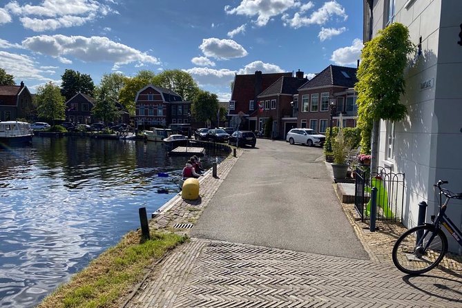 Countryside Fishermen Villages & Cheese E-bike Tour - Meeting point at Piet Heinkade: start time and what to expect